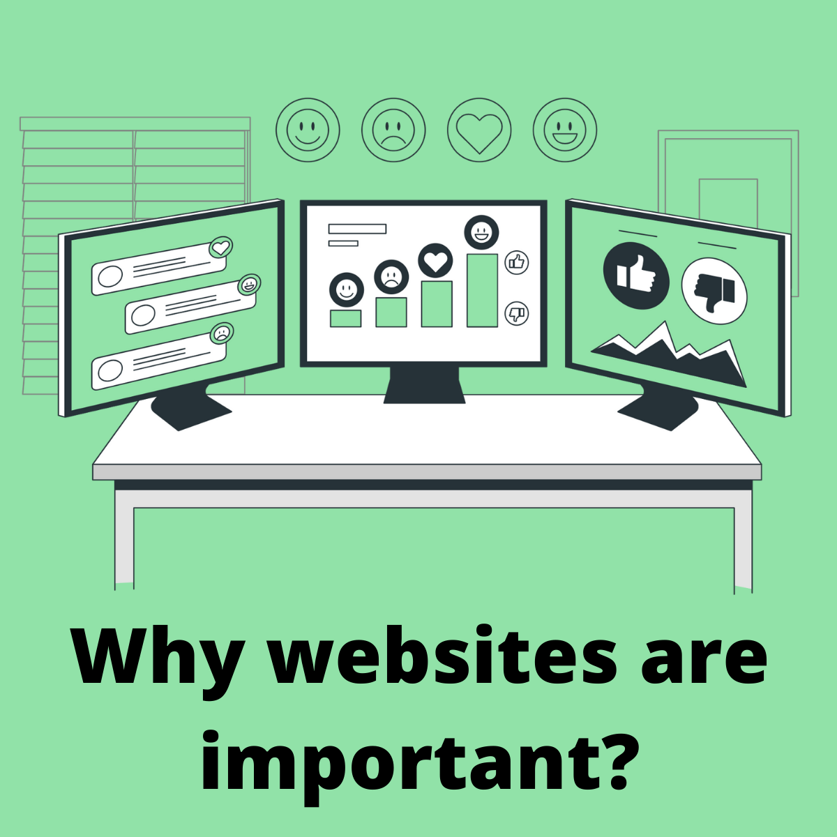 Why websites are important?