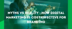 Myths vs Reality how Digital Marketing is Cost Effective for Branding in London 2021