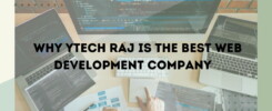 Why YTech Raj is Best Web Development Company in Birmingham 2021