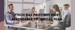 Most Affordable Technical Team for any Business