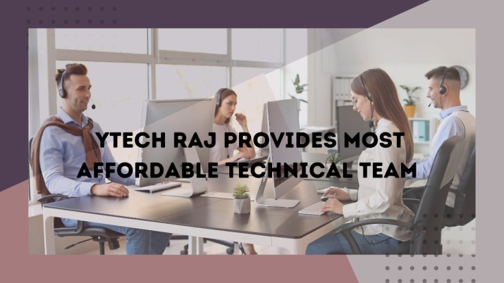 Most Affordable Technical Team for any Business
