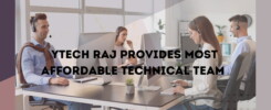 Most Affordable Technical Team for any Business