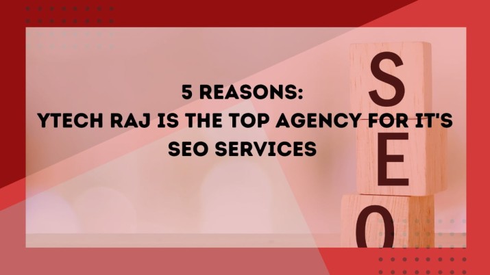 | 5 Reasons YTech Raj best | - Website and SEO services for small businesses in Melbourne 2021