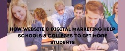 digital marketing strategies to increase student enrollment