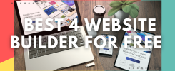 which is best website builder for free in india 2020