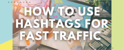 How to use Hashtags for fast traffic on social media india 2020