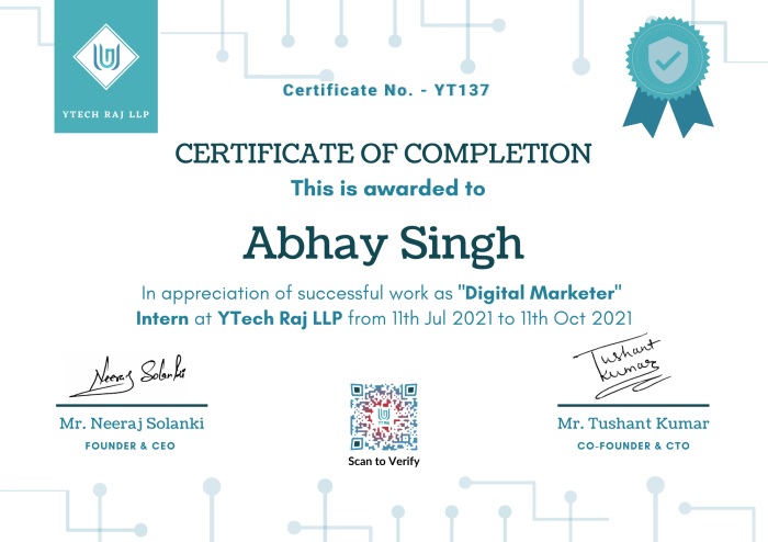 Certificate_Abhay Singh