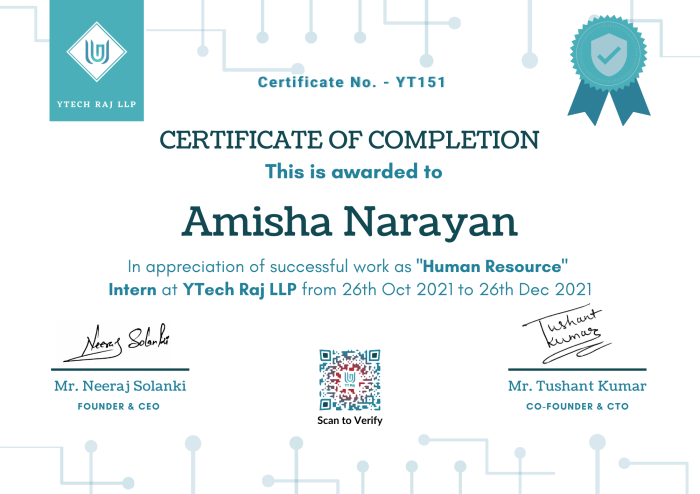 Certificate_Amisha Narayan