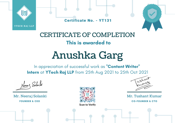 Certificate_Anushka Garg