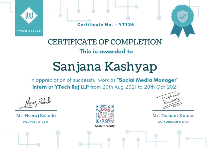 Certificate_Sanjana Kashyap