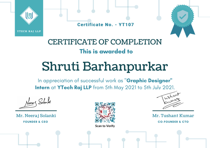 Certificate_Shruti_Barhanpurkar