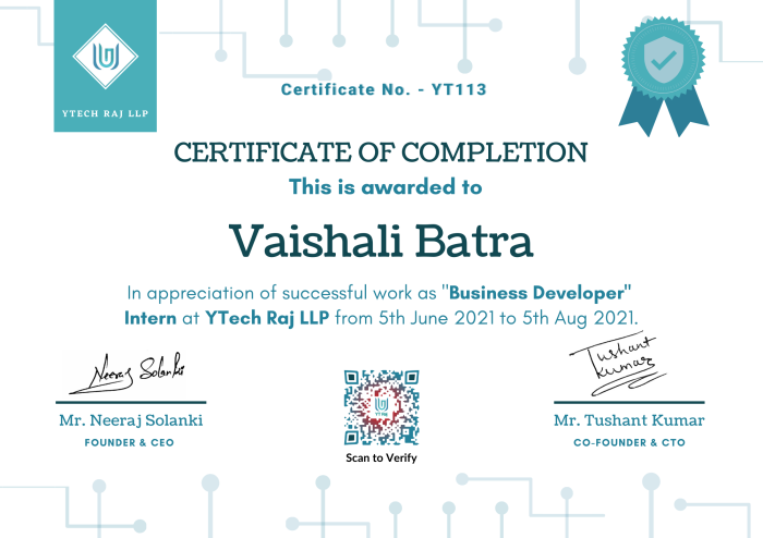 Certificate_Vaishali_Batra