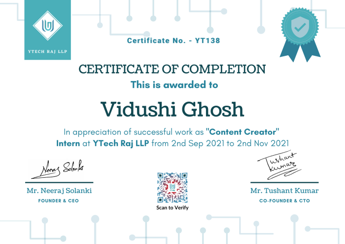 Certificate_Vidushi Ghosh